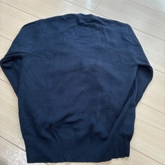Schoolカーディガン150㎝の画像