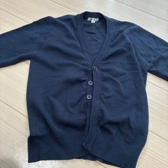 Schoolカーディガン150㎝の画像