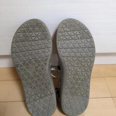 【値下げ】tevaサンダル　23cmの画像