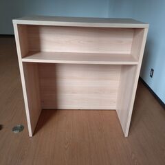 事務所用カウンター（無料）の画像