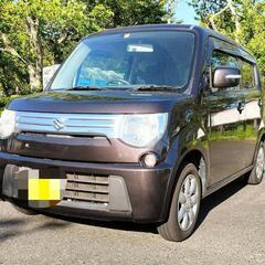 SUZUKI　MRワゴン　車検長