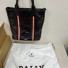 09/バリー　トートバッグの画像