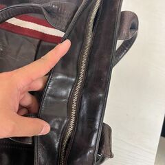 09/バリー　トートバッグの画像