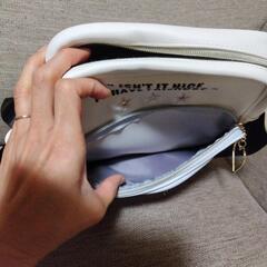 ショルダーバックの画像