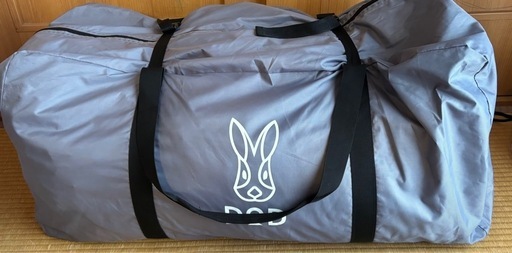 TAKENOKO TENT T8-495-TN タケノコテント　タン タケノコテント（タン） T8-495-TN - DOD（ディーオーディー）【公式