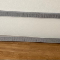 BABY Goo ベッドガード　2本セット　140, 180の画像