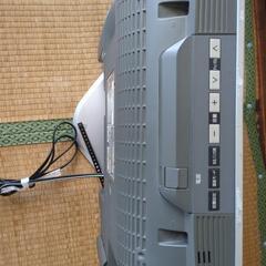 液晶テレビの画像