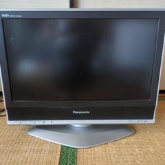 液晶テレビの画像