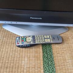 液晶テレビの画像