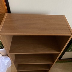 本棚　⭐️取引決定⭐️の画像
