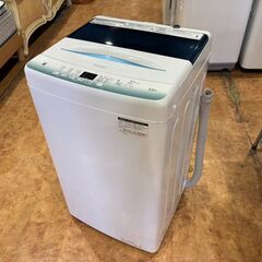 【愛品館 市原店】Haier　2023 年製　5.5Kg洗濯機　...