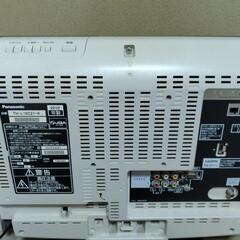 Panasonic ビエラ 2010年製　テレビ　19インチの画像
