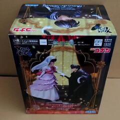 名探偵コナン Xross Link フィギュア 工藤新一　1箱の画像