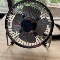 卓上小型扇風機