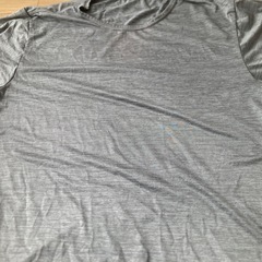 1回だけ着用‼️ ユニクロ　メンズ　速乾　Tシャツの画像