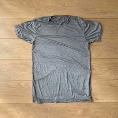 1回だけ着用‼️ ユニクロ　メンズ　速乾　Tシャツ