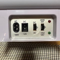 冷蔵庫　ポータブル冷蔵庫　の画像