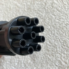 バブルガン ガトリングマシンガン  シャボン玉の画像