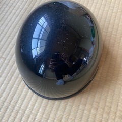 【自動二輪用／フリーサイズ】半ヘルメットの画像