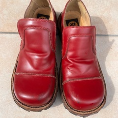 最終値下げ！aff WORLD WIDE FOOTWEAR AWARDの画像