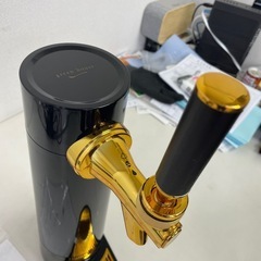超音波式スタンド型ビールサーバーの画像
