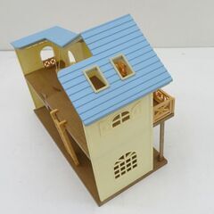 0220523525■ エポック社 シルバニアファミリー そよかぜ丘のお家の画像