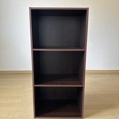 カラーボックス