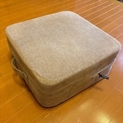 室内用トランポリン 椅子型 ジムテリア シェイプキューブ 引き取りに来てくれる方限定！の画像