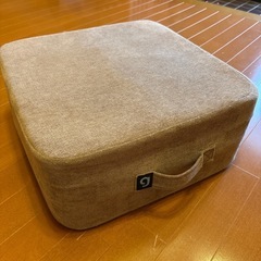 室内用トランポリン 椅子型 ジムテリア シェイプキューブ 引き取...