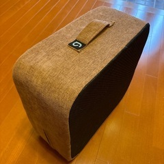 室内用トランポリン 椅子型 ジムテリア シェイプキューブ 引き取りに来てくれる方限定！の画像