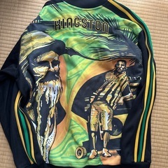 adidas　ジャマイカ　ジャージ　