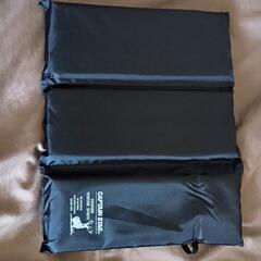 新品☆キャプテンスタッグ折りたたみFD座布団