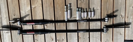 COX BODY DAMPER SETTING BY SYMS for SJ FORESTER | Syms