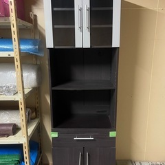 食器棚　無料