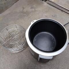 黒にんにく発酵器の画像