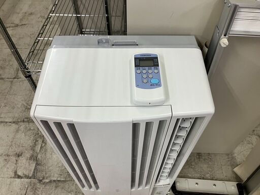 良品 CORONA コロナ 窓用エアコン ウインドエアコン 冷房専用 CW