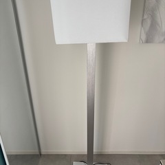IKEA スタンド 照明　ランプ　トリメラ