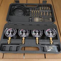 未使用品　4連バキューム計　キャブレター同調　ゼファー XJR ...