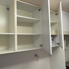 IKEA BILLY 壁掛けの画像