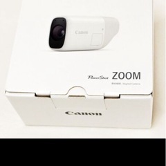 Canon PowerShot zoom パワーショットズ…