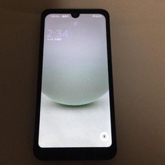 AQUOS wish3 64GB　