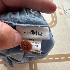 子供服　古着　80-85cmの画像