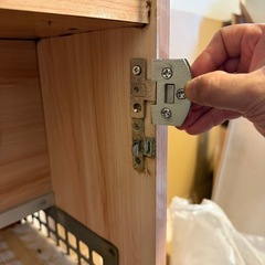お値下げ❤️チンチラ等小動物　ゲージの画像