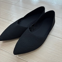ＧU夏用パンプス　24㎝の画像