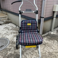 シルバーカー