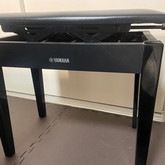ピアノ椅子