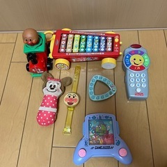 おもちゃ差し上げます