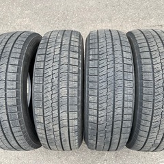 良品 195/65R15 VRX2 2020年製造 9〜8分山 4本