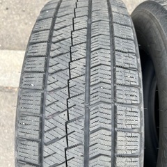 良品 195/65R15 VRX2 2020年製造 9〜8分山 4本の画像