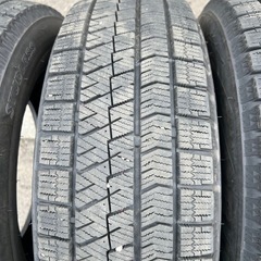 良品 195/65R15 VRX2 2020年製造 9〜8分山 4本の画像